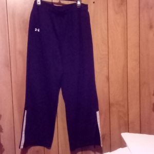 Under armour athletic sports pant#pockets
